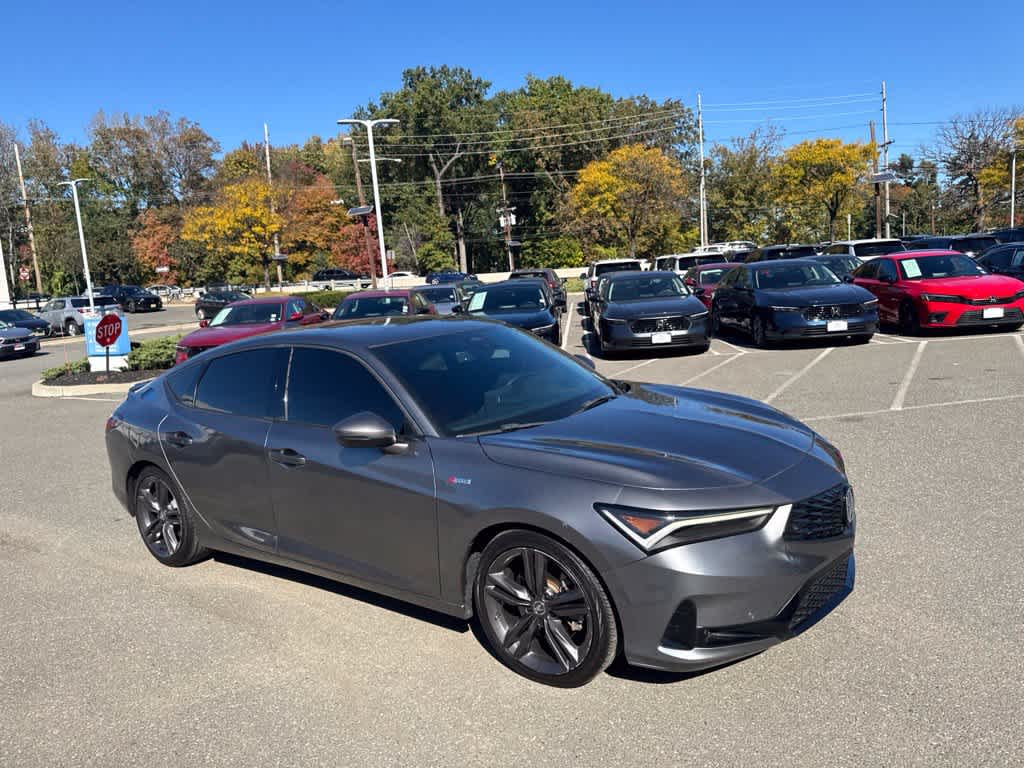 2024 Acura Integra w/A-Spec Technology Package