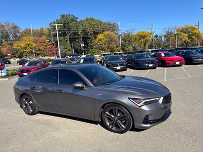 2024 Acura Integra w/A-Spec Technology Package