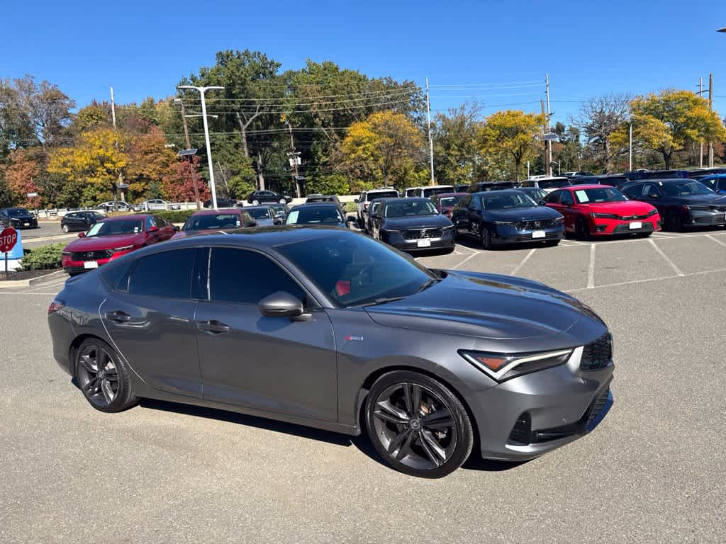 2024 Acura Integra w/A-Spec Technology Package