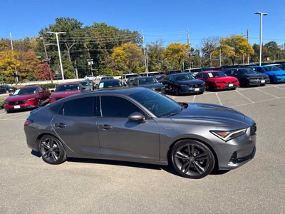 2024 Acura Integra w/A-Spec Technology Package