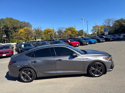 2024 Acura Integra w/A-Spec Technology Package