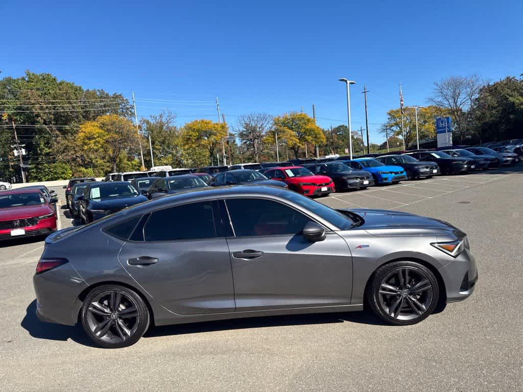 2024 Acura Integra w/A-Spec Technology Package