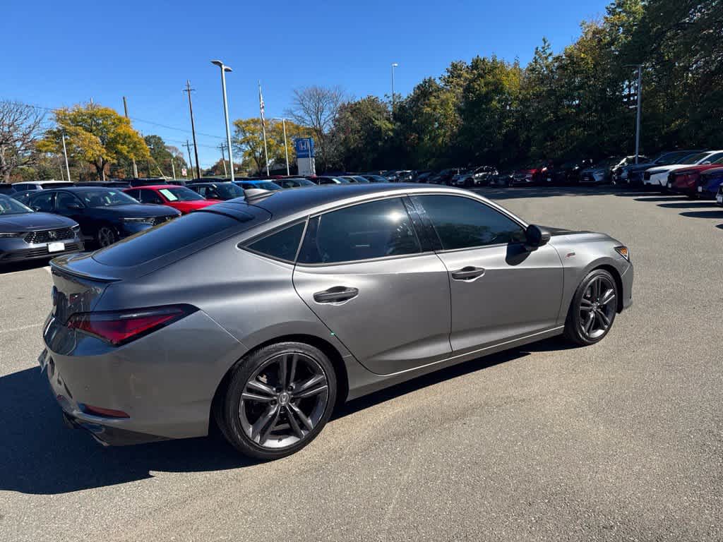 2024 Acura Integra w/A-Spec Technology Package