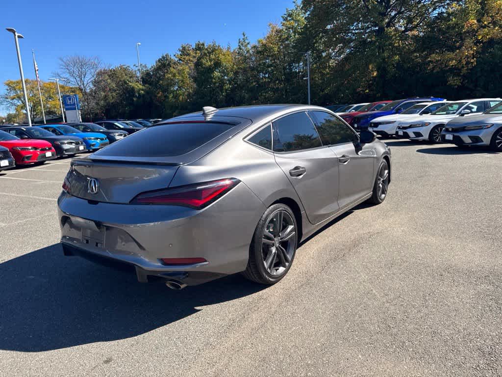 2024 Acura Integra w/A-Spec Technology Package