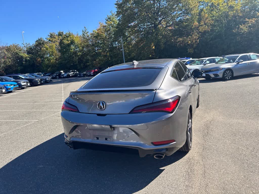 2024 Acura Integra w/A-Spec Technology Package