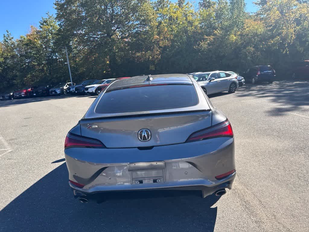 2024 Acura Integra w/A-Spec Technology Package