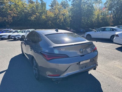 2024 Acura Integra w/A-Spec Technology Package