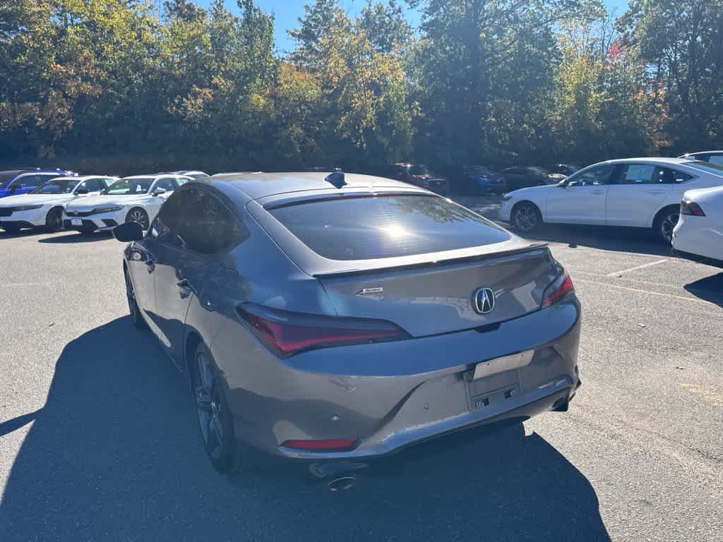 2024 Acura Integra w/A-Spec Technology Package