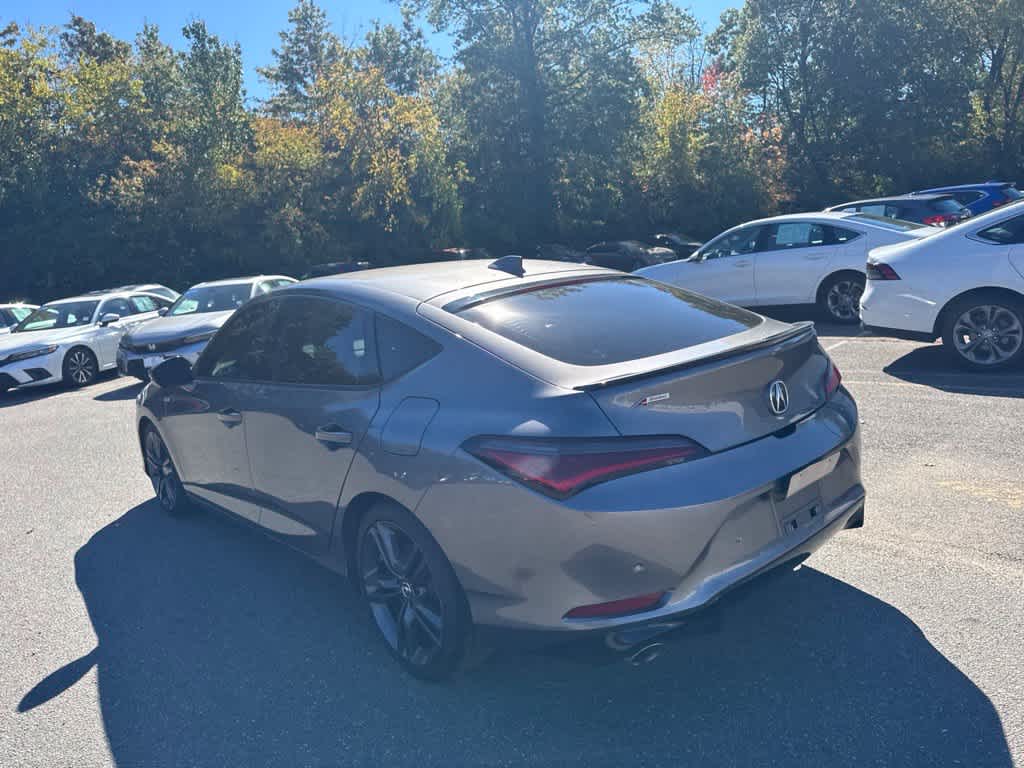 2024 Acura Integra w/A-Spec Technology Package