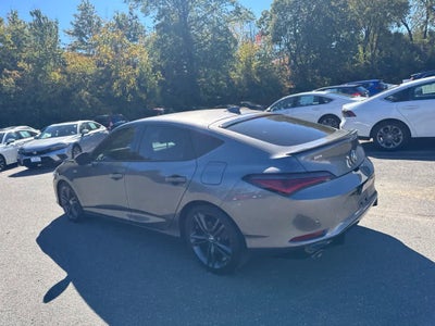 2024 Acura Integra w/A-Spec Technology Package