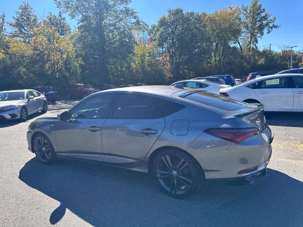 2024 Acura Integra w/A-Spec Technology Package
