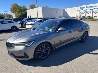 2024 Acura Integra w/A-Spec Technology Package