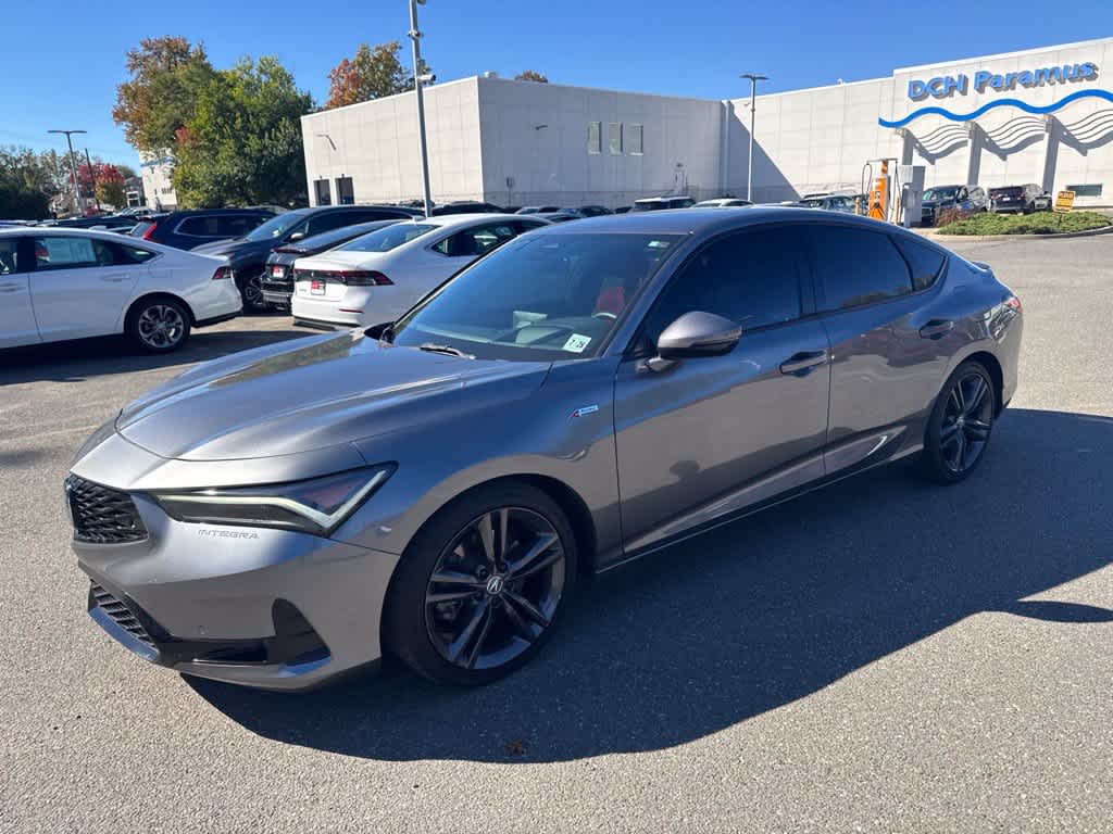 2024 Acura Integra w/A-Spec Technology Package