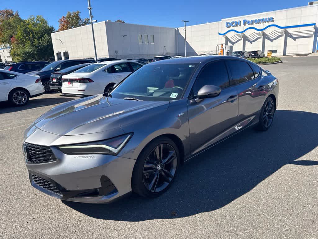 2024 Acura Integra w/A-Spec Technology Package