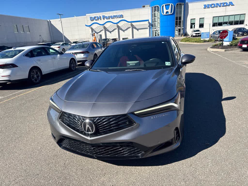 2024 Acura Integra w/A-Spec Technology Package