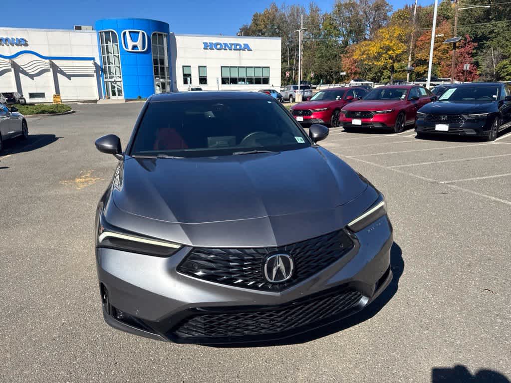2024 Acura Integra w/A-Spec Technology Package