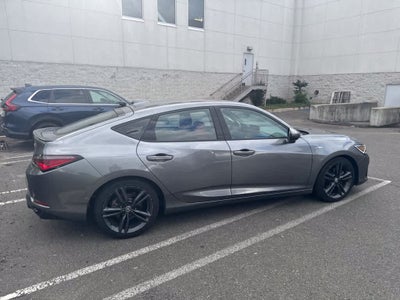 2024 Acura Integra w/A-Spec Technology Package