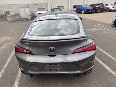 2024 Acura Integra w/A-Spec Technology Package