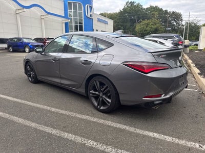 2024 Acura Integra w/A-Spec Technology Package