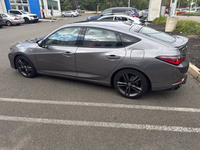 2024 Acura Integra w/A-Spec Technology Package
