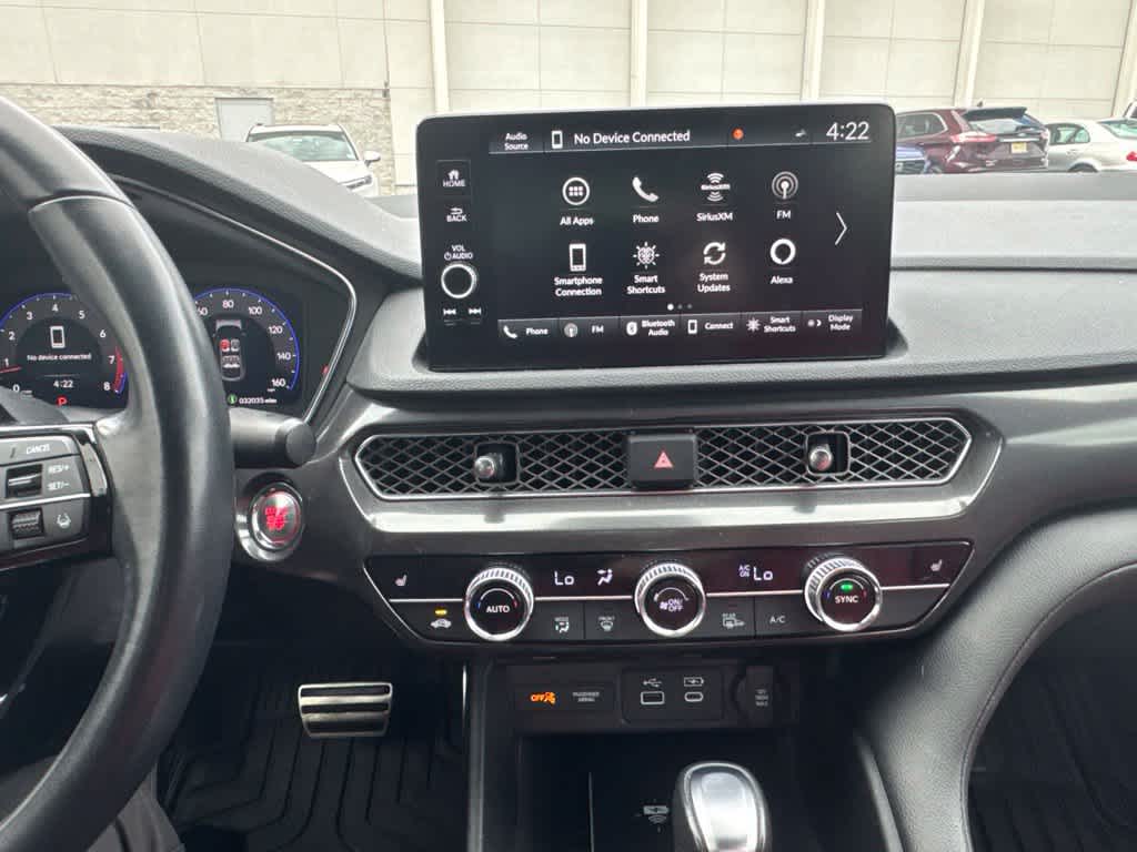 2024 Acura Integra w/A-Spec Technology Package