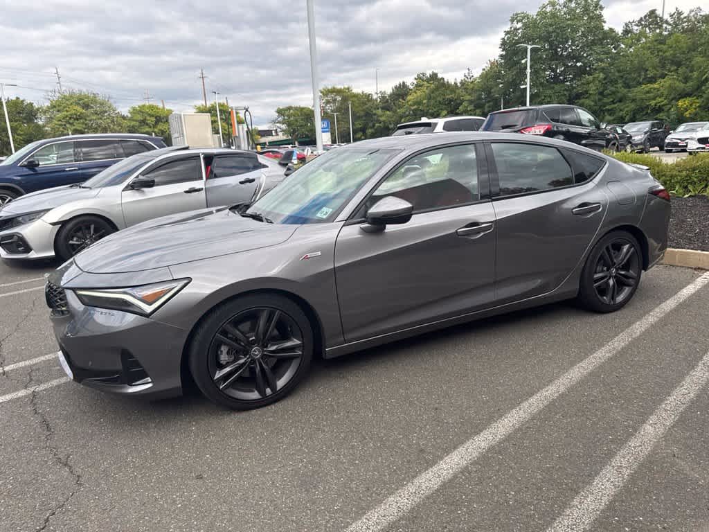 2024 Acura Integra w/A-Spec Technology Package