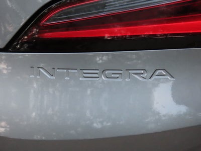 2024 Acura Integra w/A-Spec Technology Package