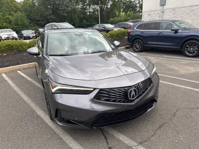 2024 Acura Integra w/A-Spec Technology Package