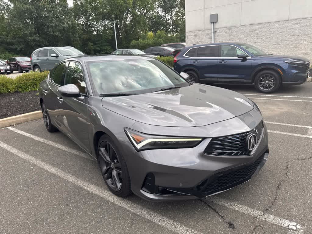 2024 Acura Integra w/A-Spec Technology Package