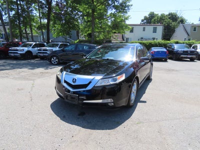 2009 Acura TL Tech