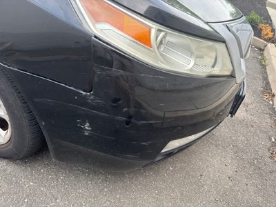 2009 Acura TL Tech