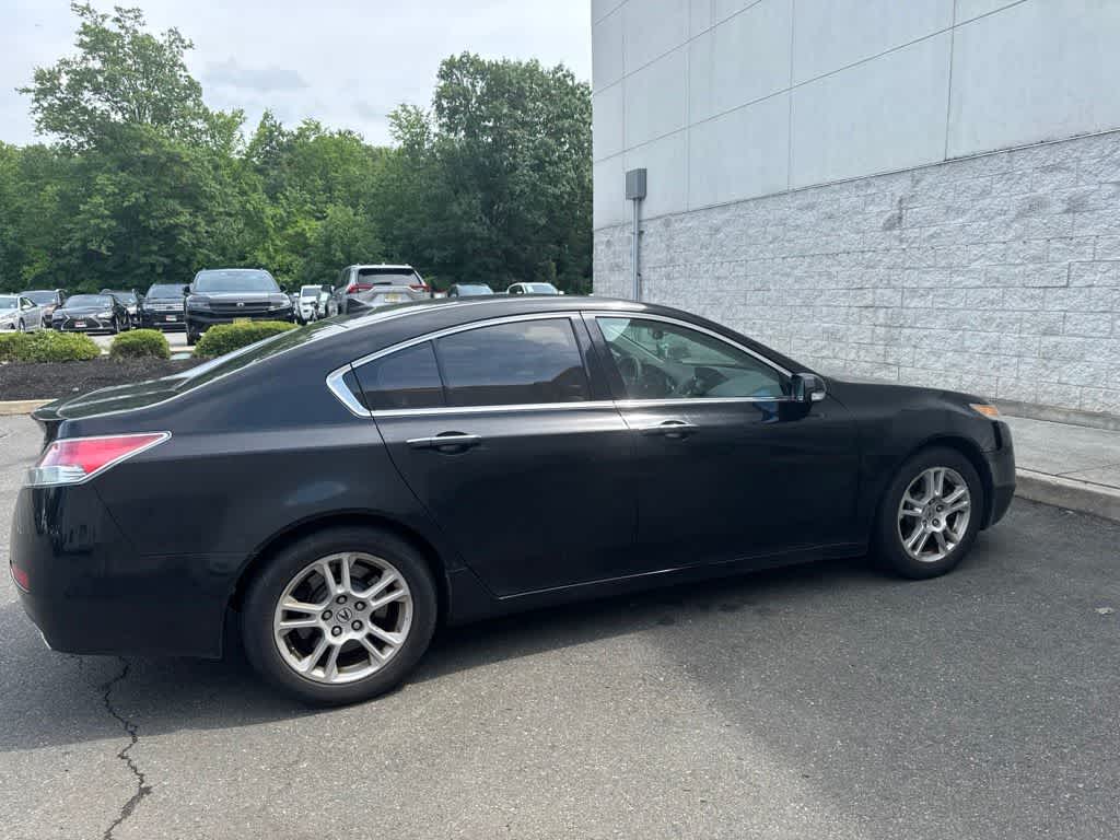 2009 Acura TL Tech