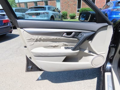 2009 Acura TL Tech