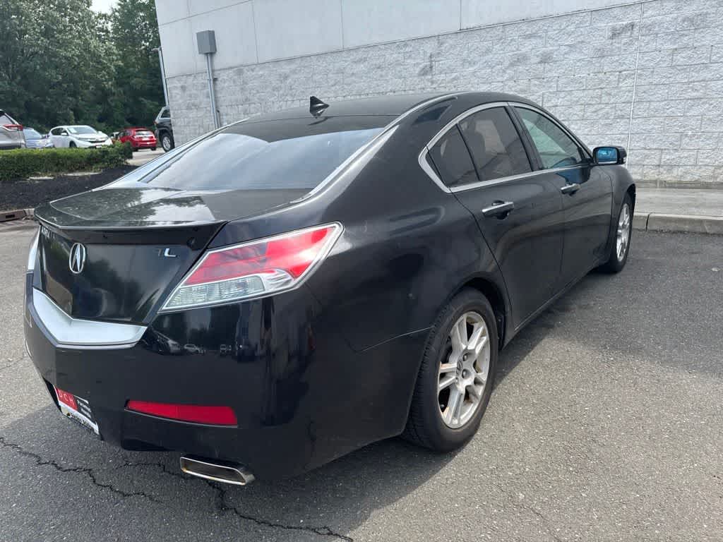 2009 Acura TL Tech