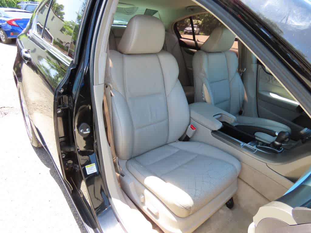 2009 Acura TL Tech