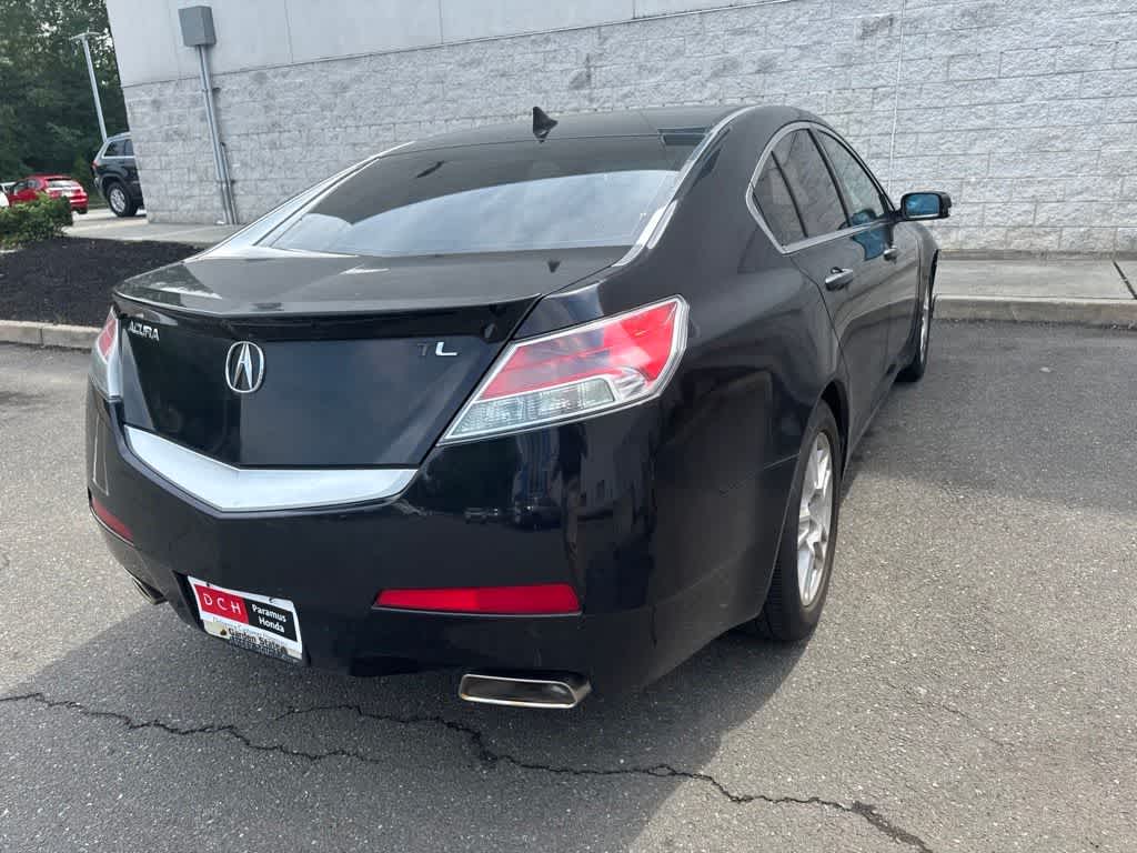 2009 Acura TL Tech