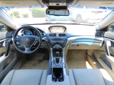 2009 Acura TL Tech
