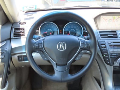 2009 Acura TL Tech