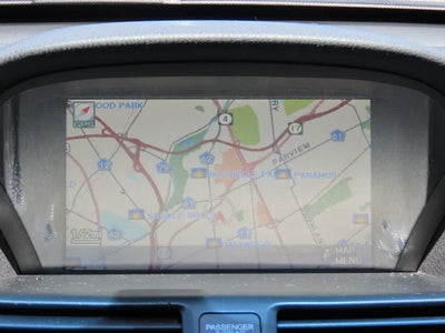 2009 Acura TL Tech