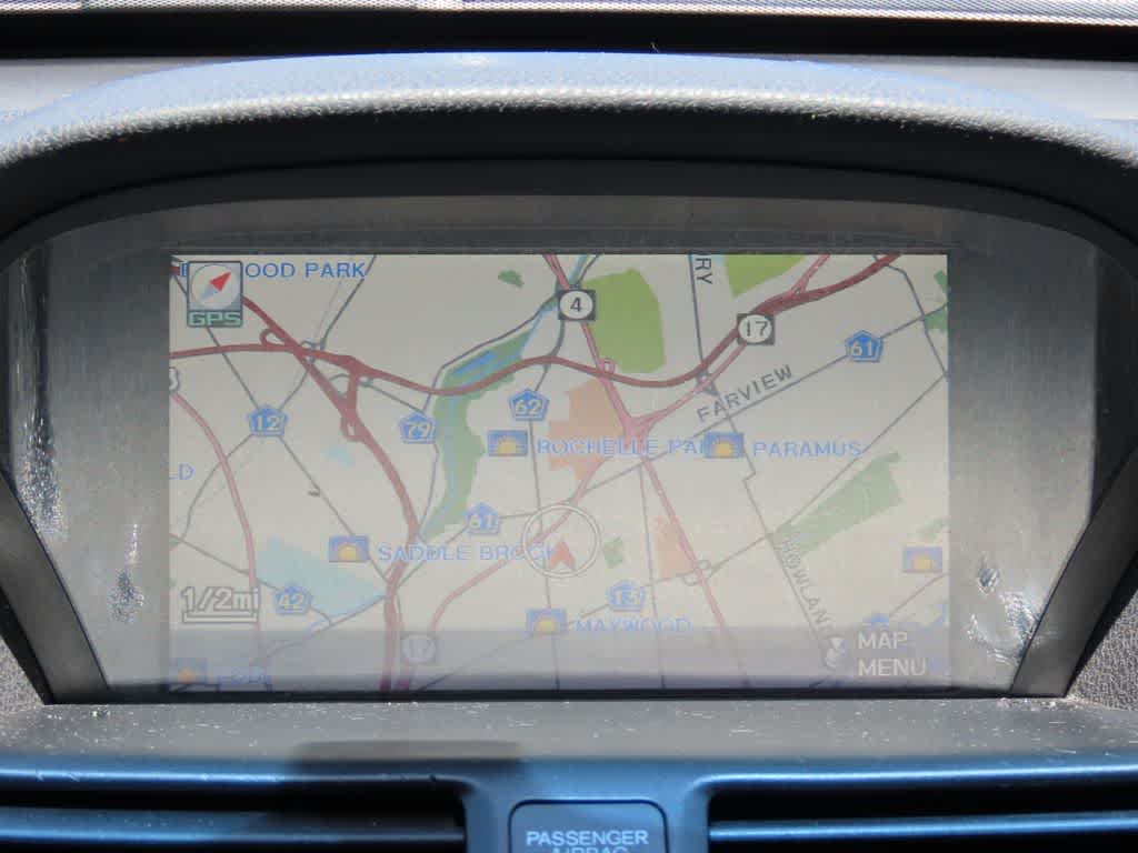 2009 Acura TL Tech