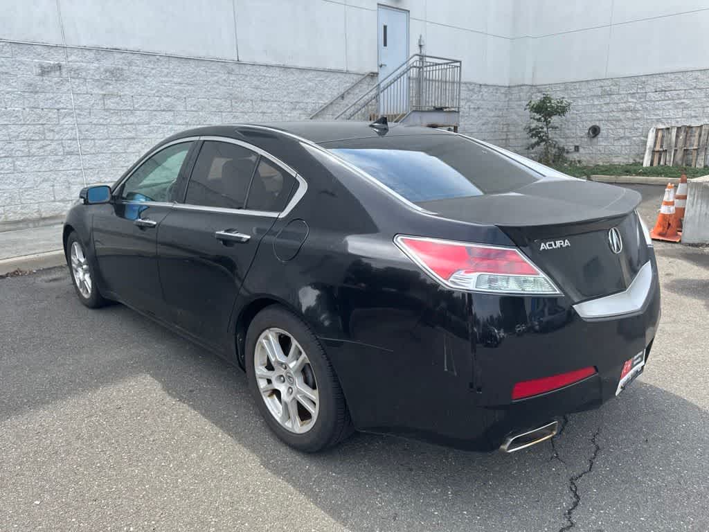 2009 Acura TL Tech