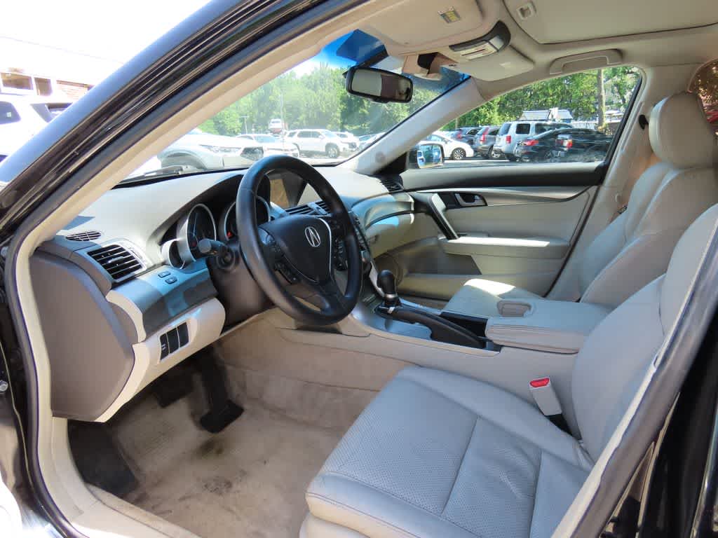 2009 Acura TL Tech