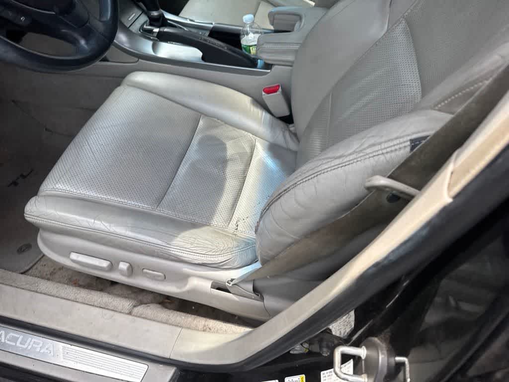 2009 Acura TL Tech