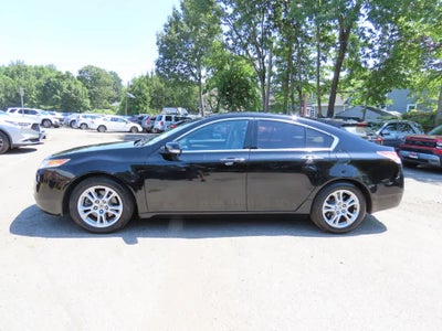 2009 Acura TL Tech