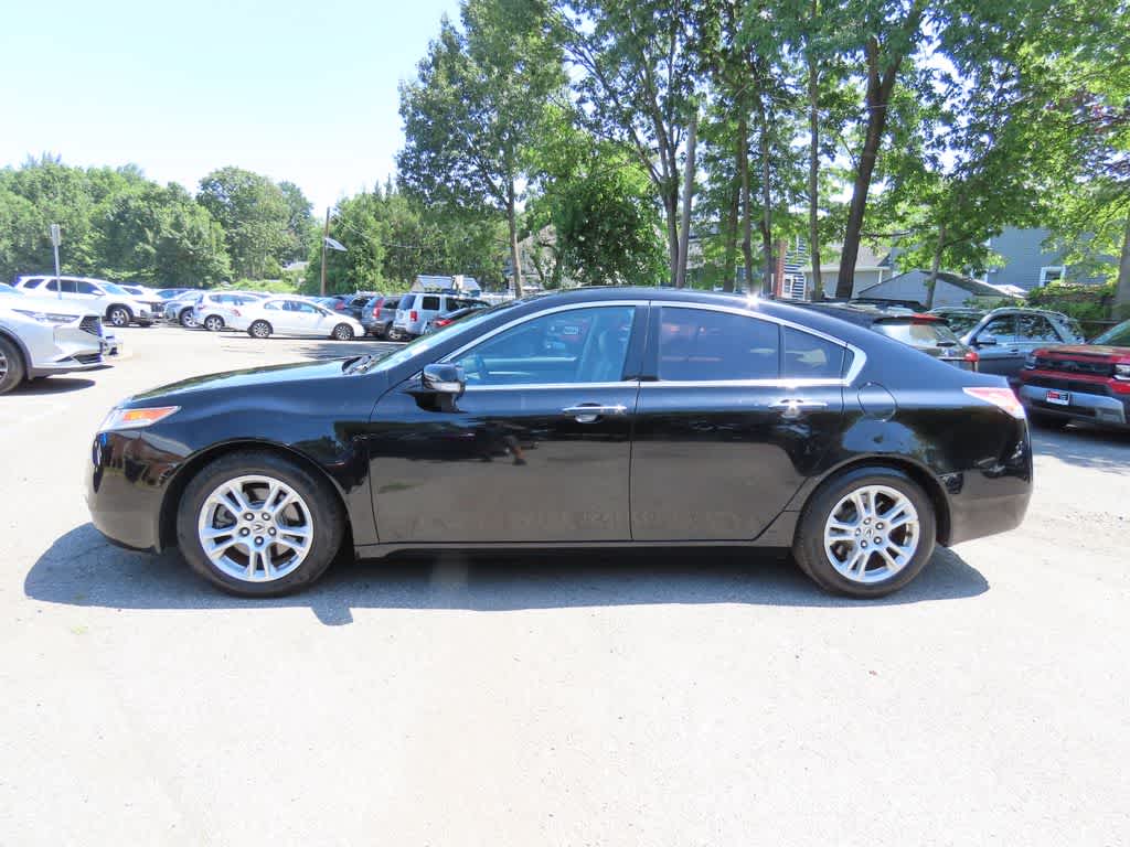 2009 Acura TL Tech