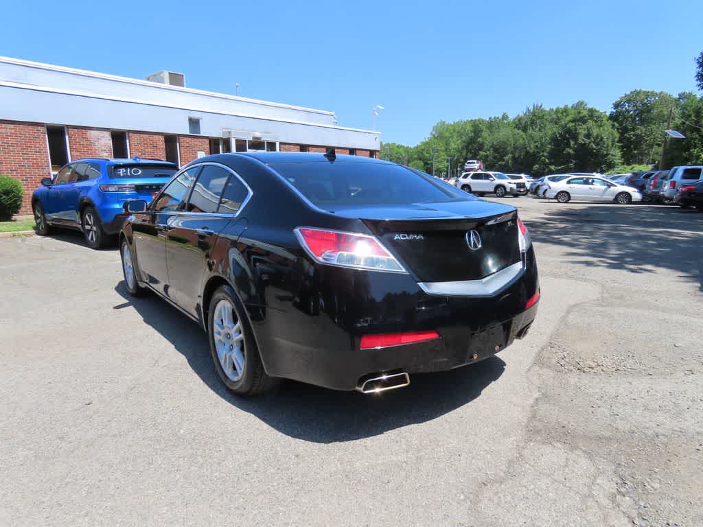 2009 Acura TL Tech