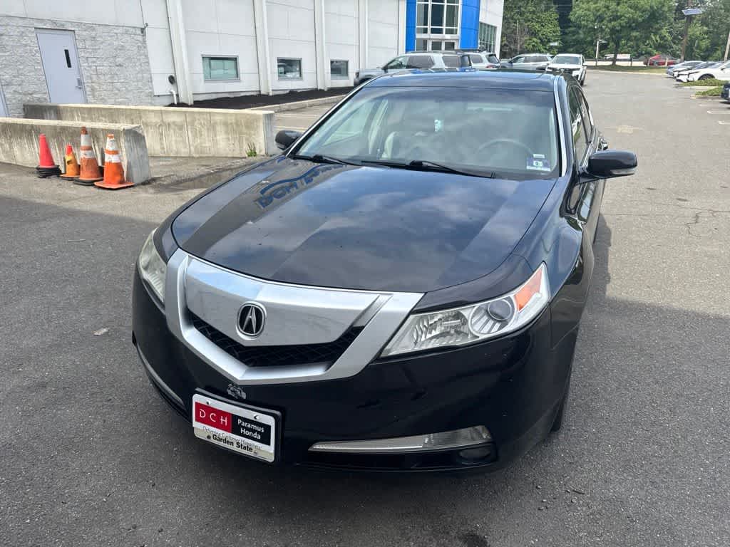 2009 Acura TL Tech