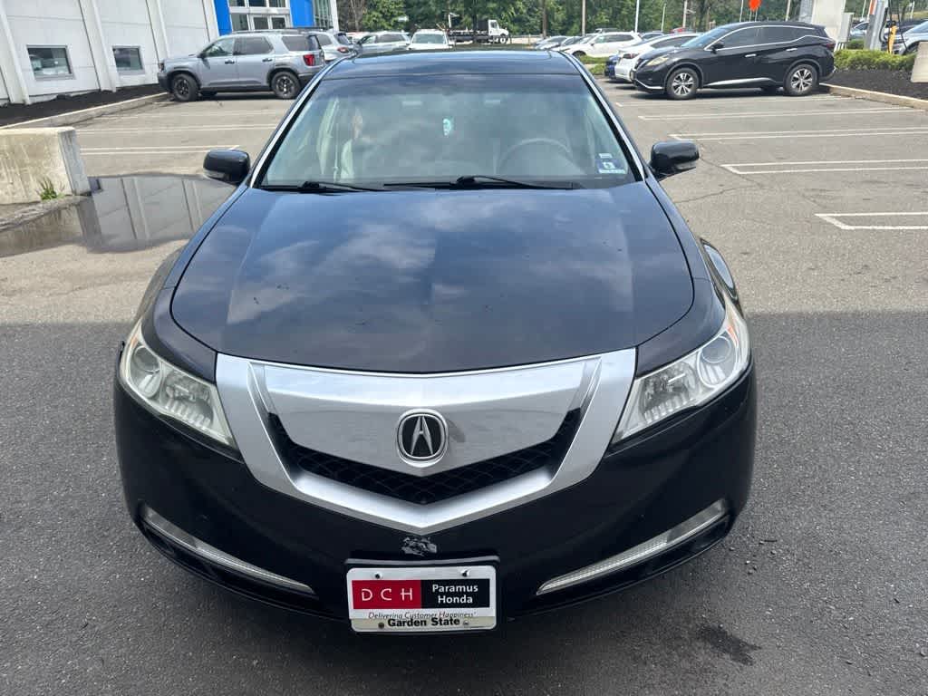2009 Acura TL Tech