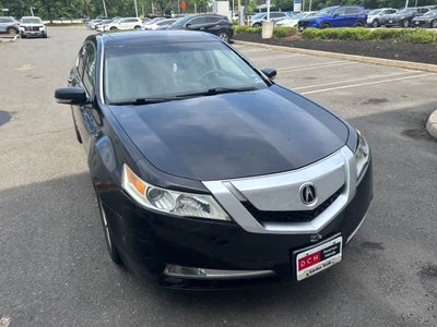 2009 Acura TL Tech