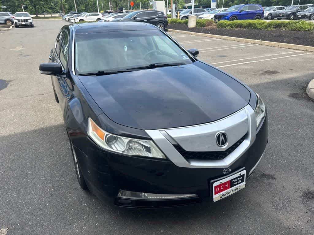 2009 Acura TL Tech